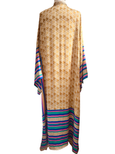 Load image into Gallery viewer, Vintage Silk Long Robe