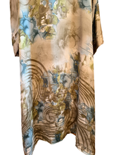 Load image into Gallery viewer, Vintage Silk Long Robe
