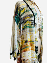 Load image into Gallery viewer, Vintage Silk Long Robe