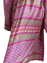 Load image into Gallery viewer, Vintage Silk Long Robe