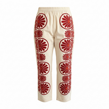 Load image into Gallery viewer, Vintage Suzani Embroidered Pant
