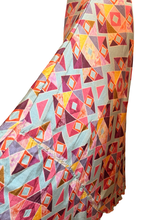Load image into Gallery viewer, Vintage Silk Sari Dress