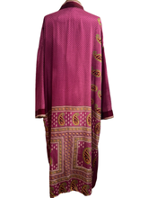 Load image into Gallery viewer, Vintage Silk Robe