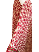 Load image into Gallery viewer, Vintage Silk Sari Dress
