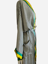 Load image into Gallery viewer, Vintage Silk Long Robe