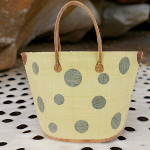 Capri Tote Grey