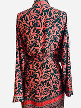Load image into Gallery viewer, Vintage Silk Long Robe