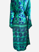 Load image into Gallery viewer, Vintage Silk Long Robe