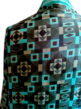 Load image into Gallery viewer, Vintage Silk Long Robe