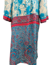 Load image into Gallery viewer, Vintage Silk Long Robe