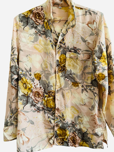 Vintage Silk Lounge Set SM