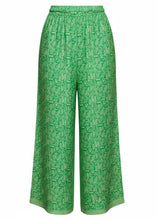 Load image into Gallery viewer, Vintage Sari Silk Palazzo Pant XS