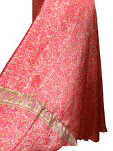 Load image into Gallery viewer, Vintage Silk Sari Dress