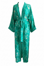 Load image into Gallery viewer, Vintage Silk Robe