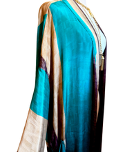 Load image into Gallery viewer, Vintage Silk Long Robe