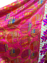 Load image into Gallery viewer, Vintage Silk Sari Dress