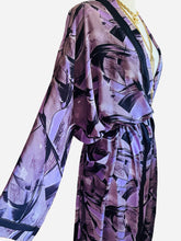 Load image into Gallery viewer, Vintage Silk Robe