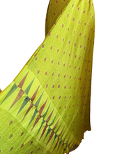 Load image into Gallery viewer, Vintage Silk Sari Dress