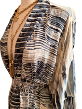 Load image into Gallery viewer, Vintage Silk Long Robe