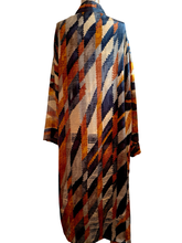 Load image into Gallery viewer, Vintage Silk Robe