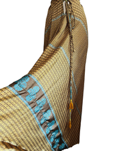 Load image into Gallery viewer, Vintage Silk Sari Dress