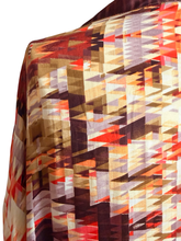 Load image into Gallery viewer, Vintage Silk Long Robe