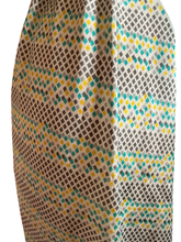 Load image into Gallery viewer, Vintage Silk Sari Dress