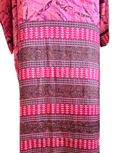 Load image into Gallery viewer, Vintage Silk Long Robe