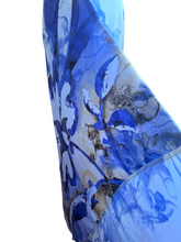 Load image into Gallery viewer, Vintage Silk Sari Dress