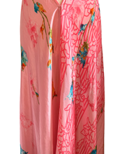 Load image into Gallery viewer, Vintage Silk Sari Dress
