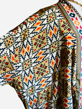 Load image into Gallery viewer, Vintage Silk Long Robe