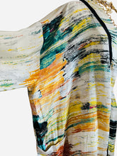 Load image into Gallery viewer, Vintage Silk Long Robe