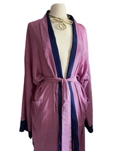 Load image into Gallery viewer, Vintage Silk Long Robe
