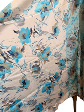 Load image into Gallery viewer, Vintage Silk Sari Dress