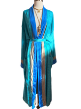 Load image into Gallery viewer, Vintage Silk Robe