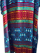 Load image into Gallery viewer, Vintage Silk Long Robe