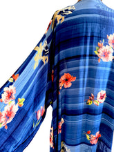 Load image into Gallery viewer, Vintage Silk Long Robe