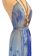 Load image into Gallery viewer, Vintage Silk Sari Dress