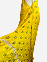 Load image into Gallery viewer, Vintage Silk Sari Dress