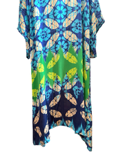 Load image into Gallery viewer, Vintage Silk Long Robe