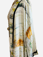 Load image into Gallery viewer, Vintage Silk Long Robe