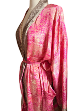 Load image into Gallery viewer, Vintage Silk Long Robe