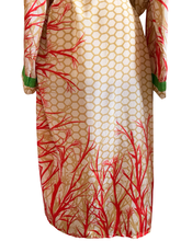 Load image into Gallery viewer, Vintage Silk Long Robe
