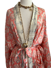Load image into Gallery viewer, Vintage Silk Long Robe