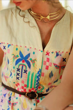 Load image into Gallery viewer, Pina Colada Dress
