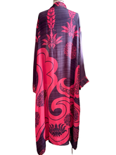 Load image into Gallery viewer, Vintage Silk Robe