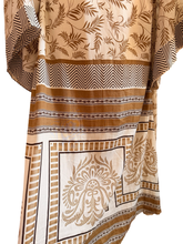 Load image into Gallery viewer, Vintage Silk Long Robe