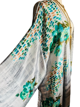 Load image into Gallery viewer, Vintage Silk Long Robe