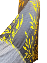 Load image into Gallery viewer, Vintage Silk Sari Dress