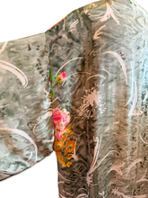 Load image into Gallery viewer, Vintage Silk Long Robe